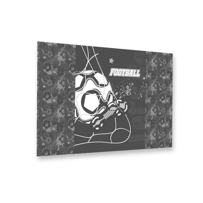 Hauptproduktbild Podložka na stůl Fotbal 60 x 40 cm
