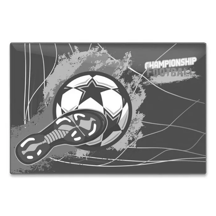 Hauptproduktbild Podložka na stůl Fotbal 60 x 40 cm