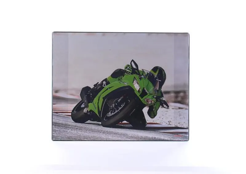 Hauptproduktbild Podložka na stůl "Motocykl", 440x350 mm, LS