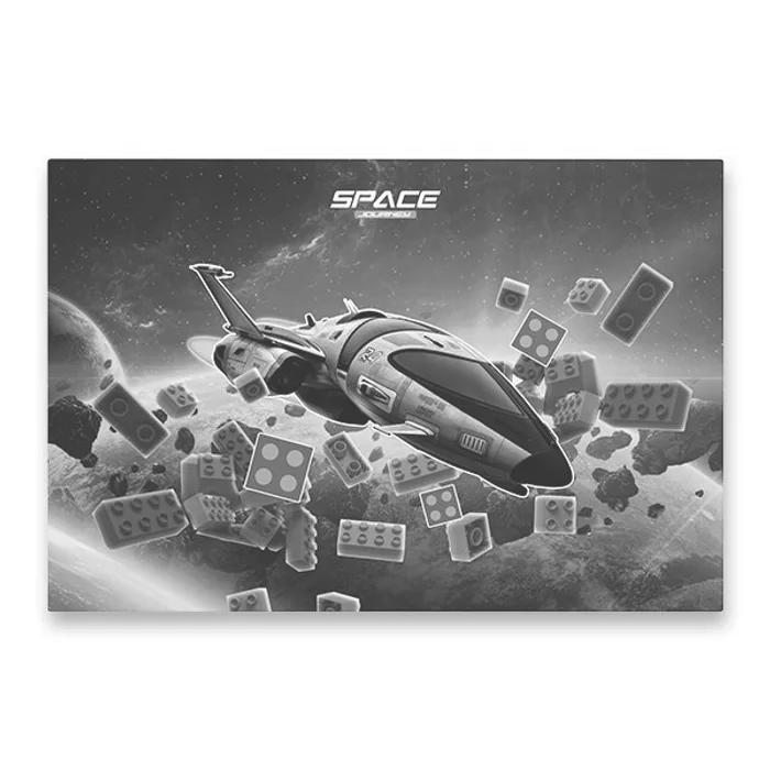 Hauptproduktbild Podložka na stůl Space 60 x 40 cm