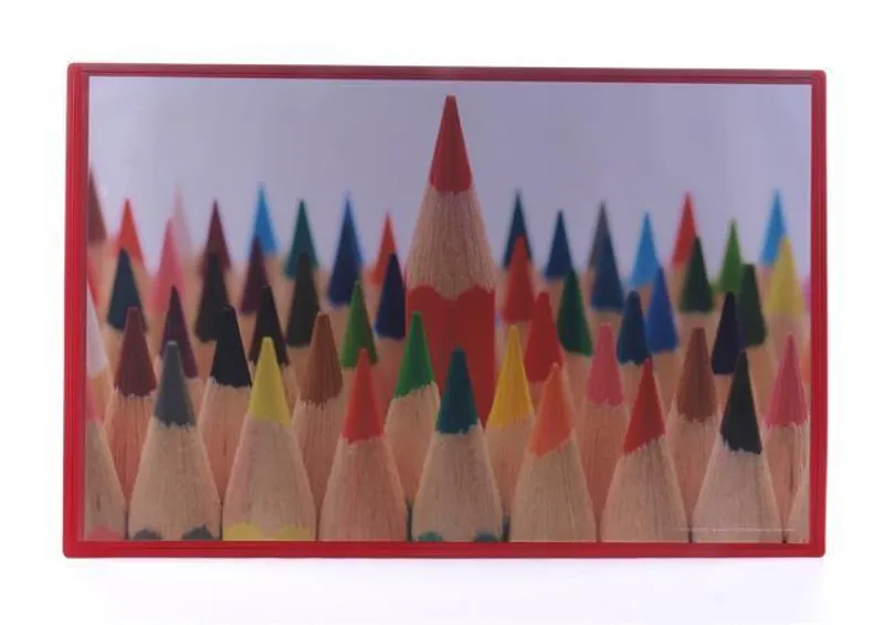 Hauptproduktbild Podložka na stůl "Tužky", 680x440 mm, LS