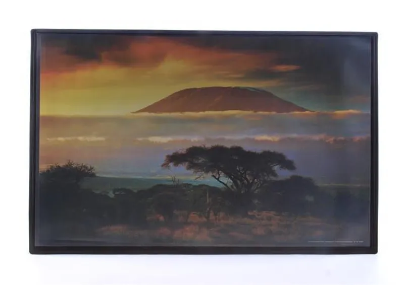 Hauptproduktbild Podložka na stůl "Západ slunce", 680x440 mm, LS