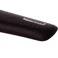 Weiteres Produktbild Fellowes PlushTouch Tastaturunterlage, ergonomisch, Schaumstoff, schwarz, 47,5 x 6,2 cm, 1,5
