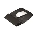 Maus- und Handgelenkpad, Serie I-Spire™, schwarz, FELLOWES