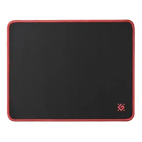 Mauspad, Black M, Game, schwarz, 36x27 cm, Defender