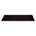Weiteres Produktbild Mauspad, Black Ultra, Game, schwarz, 80x30 cm, Defender