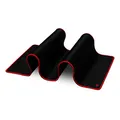 Weiteres Produktbild Mauspad, Black Ultra, Game, schwarz, 80x30 cm, Defender
