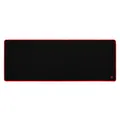 Weiteres Produktbild Mauspad, Black Ultra, Game, schwarz, 80x30 cm, Defender