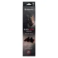 Mauspad, Black Ultra, Game, schwarz, 80x30 cm, Defender