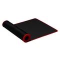 Mauspad, Black Ultra, Game, schwarz, 80x30 cm, Defender