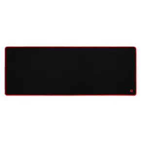 Mauspad, Black Ultra, Game, schwarz, 80x30 cm, Defender