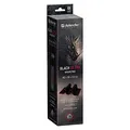 Weiteres Produktbild Mauspad, Black Ultra, Game, schwarz, 80x30 cm, Defender