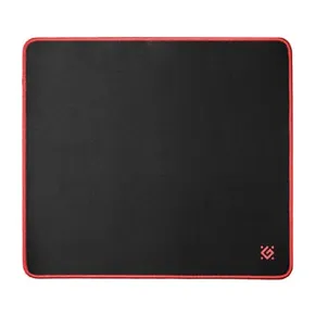 Mauspad, Black XXL, Game, schwarz, 40x35,5 cm, Defender
