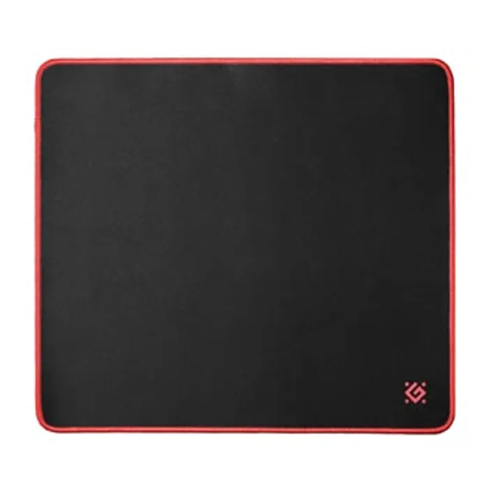 Hauptproduktbild Podložka pod myš, Black XXL, herní, černá, 40x35,5 cm, Defender