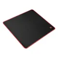 Mauspad, Black XXL, Game, schwarz, 40x35,5 cm, Defender