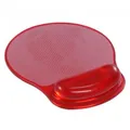 Weiteres Produktbild Mauspad, ergonomisch, Gel, rot, Logo, für,s Foto