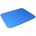 Weiteres Produktbild Mauspad, weich, blau, 24x22x0,3 cm, Logo