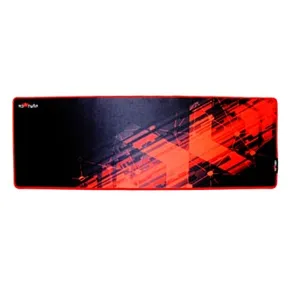 Mauspad, P2-XL, Game, schwarz/rot, 78 x 27 x 0.4 cm, Red Fighter