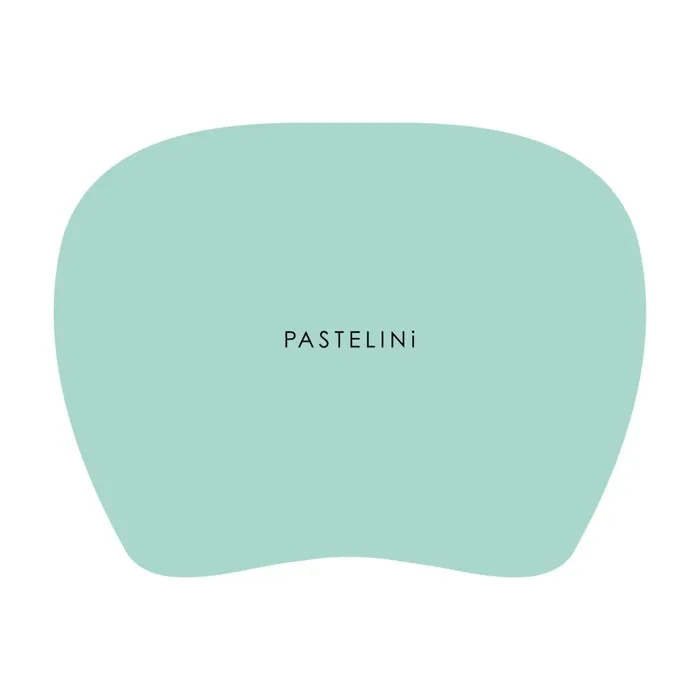 Hauptproduktbild Podložka pod myš PASTELINI zelená