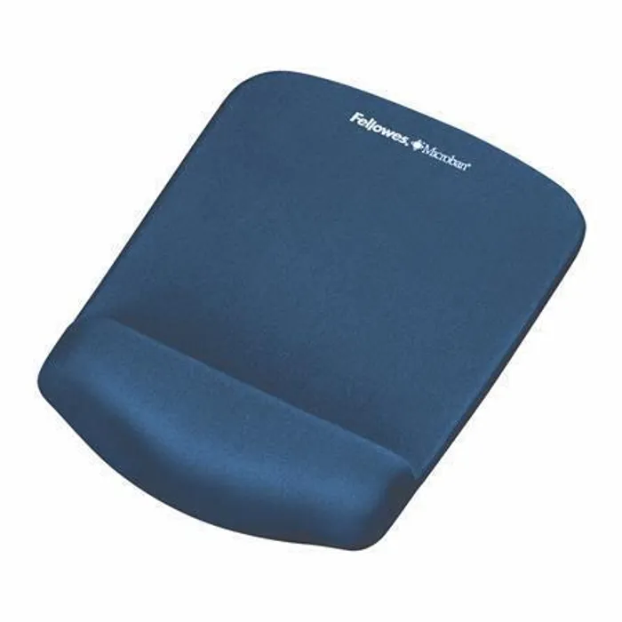 Hauptproduktbild Podložka pod myš "PlushTouch™", modrá, FELLOWES