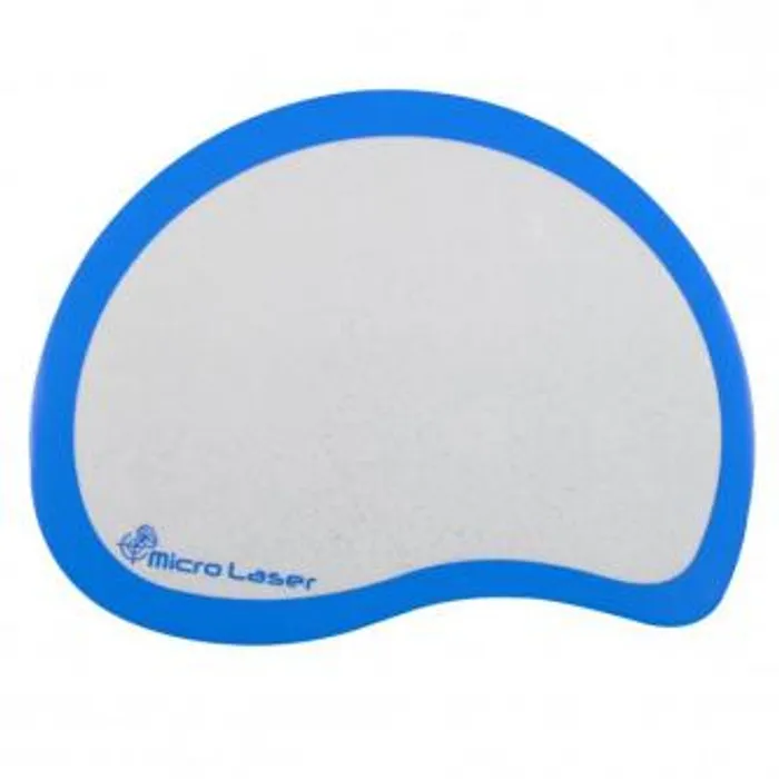 Hauptproduktbild Podložka pod myš, Protiskluzová, šedá, 217x167 mm, Logo