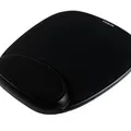 Weiteres Produktbild Mauspad mit Gel-Handballenauflage, KENSINGTON, schwarz