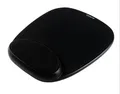Mauspad mit Gel-Handballenauflage, KENSINGTON, schwarz