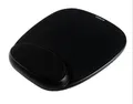 Mauspad mit Gel-Handballenauflage, KENSINGTON, schwarz