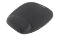 Mauspad mit Gel-Handballenauflage, KENSINGTON, schwarz