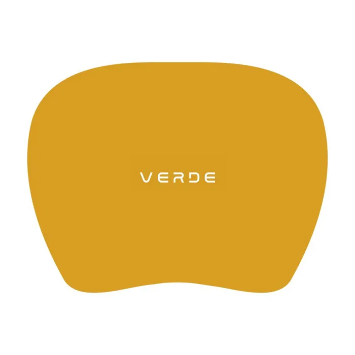 Hauptproduktbild Podložka pod myš VERDE hořčice