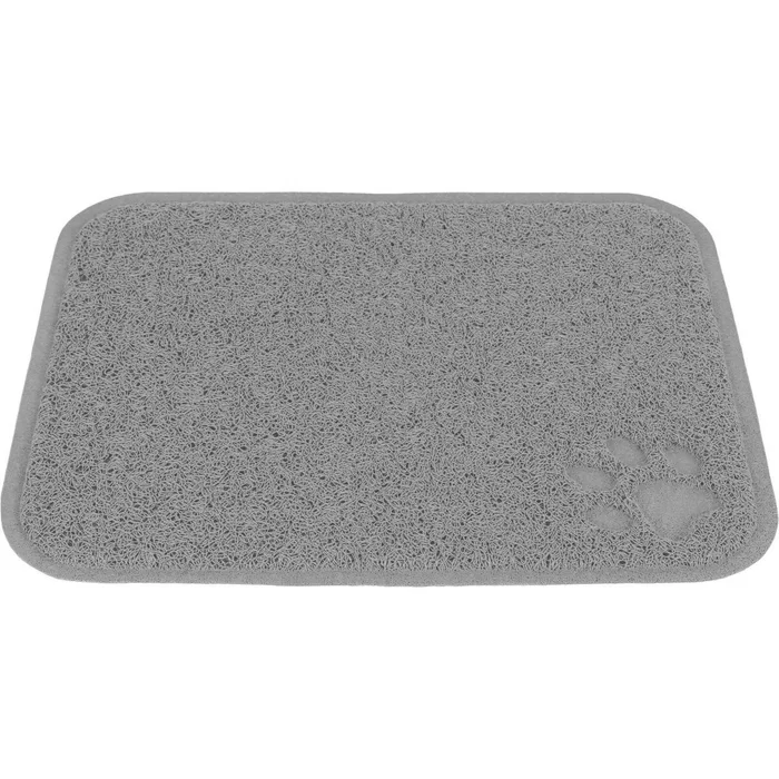 Hauptproduktbild Podložka před kočičí toaletu 37 x 45cm, PVC, šalvějová