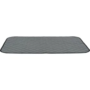 Matte für Welpen, waschbar, grau 60 x 90 cm