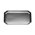 Weiteres Produktbild Catering-Platte (ALU) eckig 37,5 x 28 cm [5 St.]