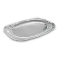 Catering-Platte (ALU) oval 54,5 x 36 cm [5 St.]