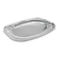 Catering-Platte (ALU) oval 54,5 x 36 cm [5 St.]