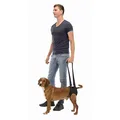 Weiteres Produktbild Stützhilfe beim Gehen M 55-65 cm schwarz