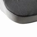 Weiteres Produktbild Sitz, ergonomisch, schwarz, Powerton