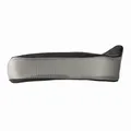 Weiteres Produktbild Sitz, ergonomisch, schwarz, Powerton