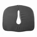 Weiteres Produktbild Sitz, ergonomisch, schwarz, Powerton