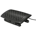 Fußstütze CLIMAT CONTROL, unter Füsse, verstellbare Neigung, schwarz, Plast, Fellowes