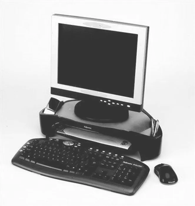 Hauptproduktbild Podstavec pod monitor, FELLOWES "Smart Suites Plus"