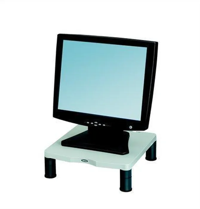 Hauptproduktbild Podstavec pod monitor, FELLOWES "Standard", platinum