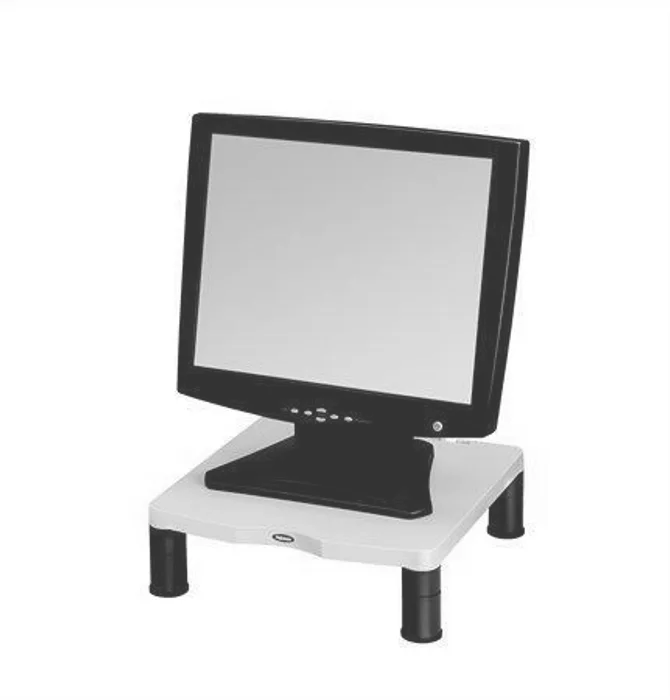 Hauptproduktbild Podstavec pod monitor, FELLOWES "Standard", platinum