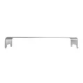 Weiteres Produktbild Bodenständer unter Monitor, silbern, Aluminium, 10 kg Gewicht, Powerton