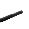 Weiteres Produktbild Bodenständer unter Monitor, schwarz, 20 kg Gewicht, Powerton, ergo