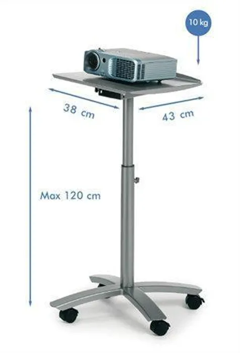 Hauptproduktbild Podstavec pod projektor Nobo