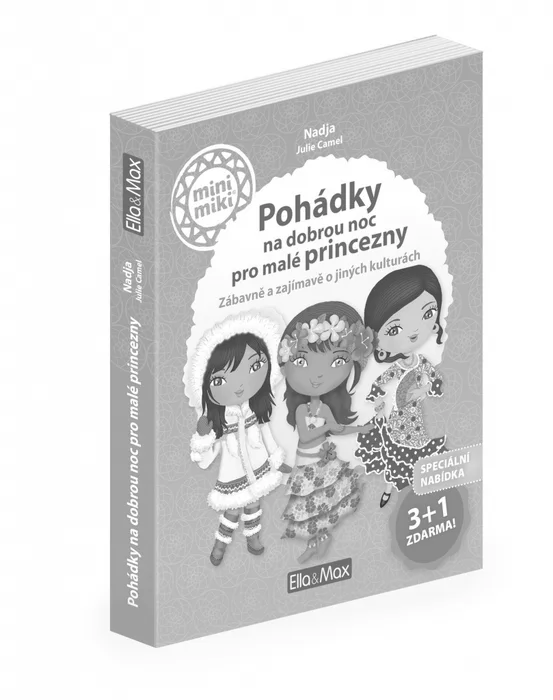 Hauptproduktbild Pohádky na dobrou noc pro malé princezny