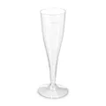 Weiteres Produktbild Sektglas (PS) zweiteilig durchmesser 65mm 0,1L [6 St.]