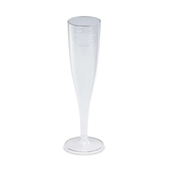 Hauptproduktbild Pohárek na sekt 0,1 l jednodílný [10 ks]