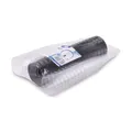Weiteres Produktbild Sektglas (PS) zweiteilig mit schwarzem Fuß durchmesser 60mm 0,1L [20 St.]